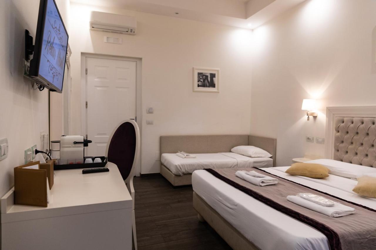 Pensión Relais Monti Roma