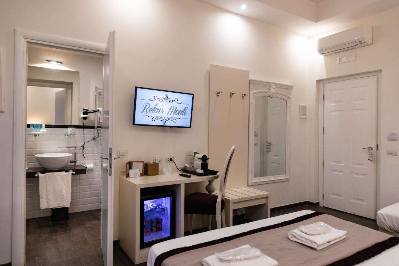 Relais Monti Pensión 3*