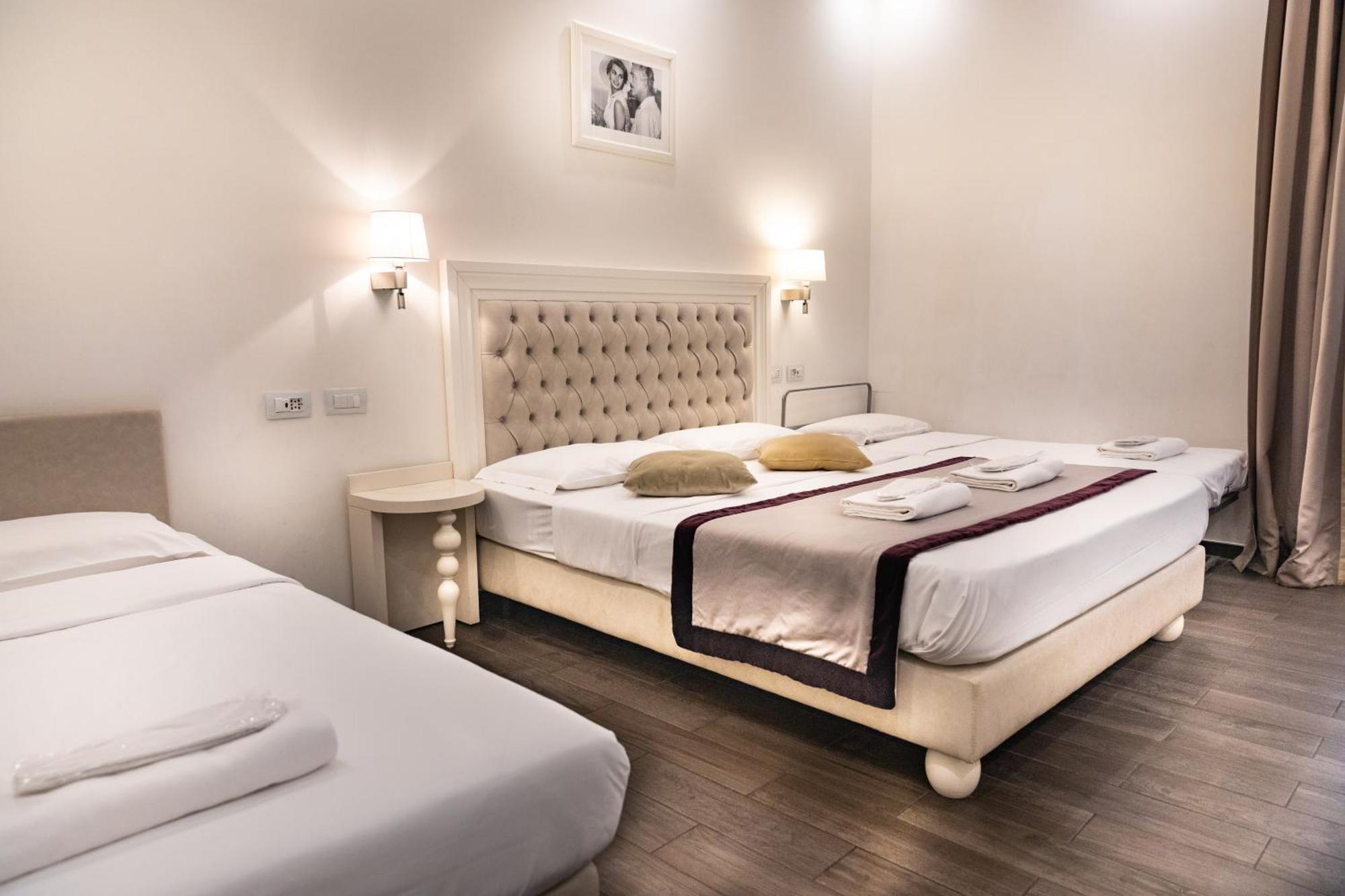Pensión Relais Monti Roma