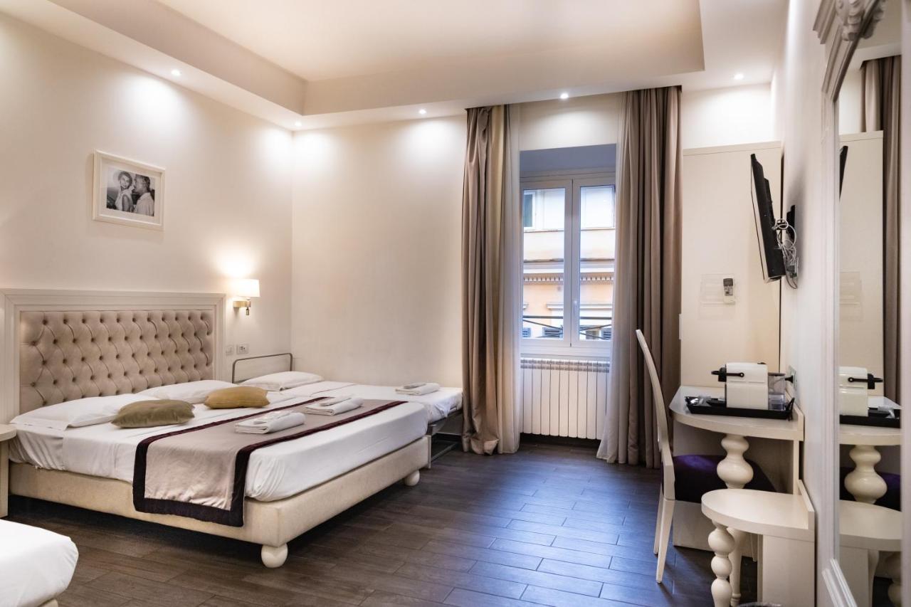 Pensión Relais Monti Roma