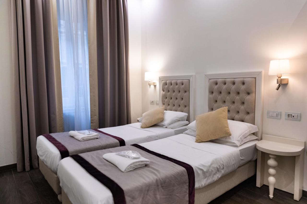 Pensión Relais Monti Roma