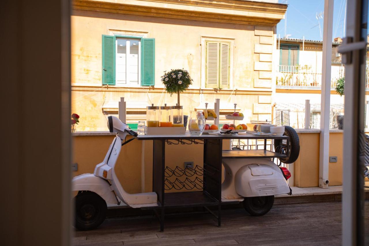 Relais Monti Pensión Roma